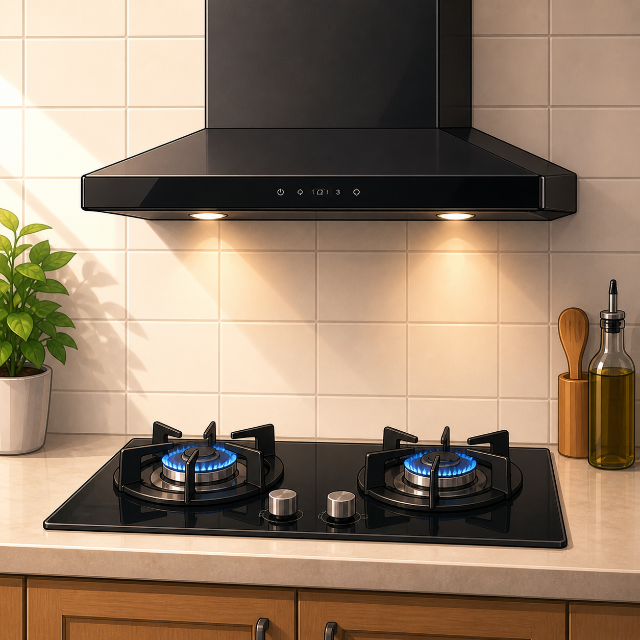 Kitchen Cooker