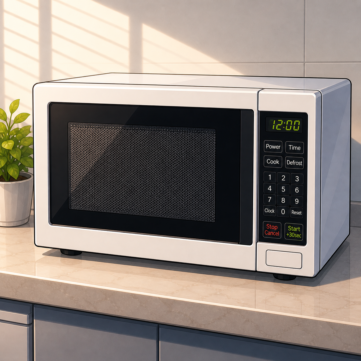 Microwave
