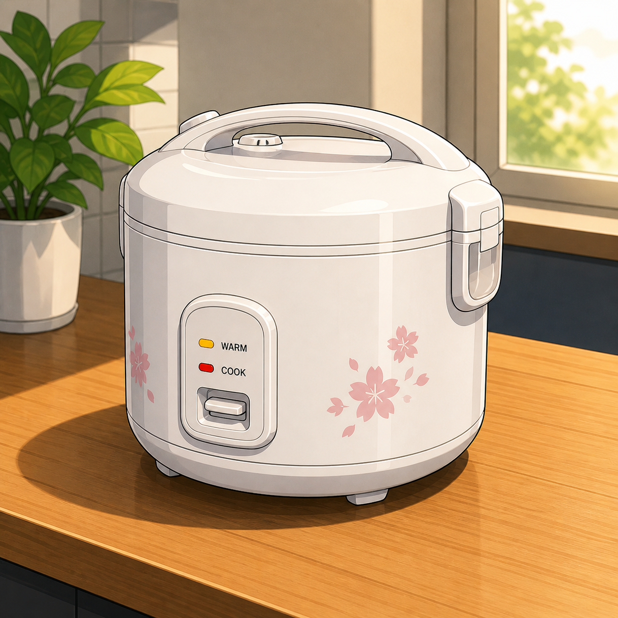 Rice Cooker